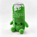 Dosetoy Plush Green Edition