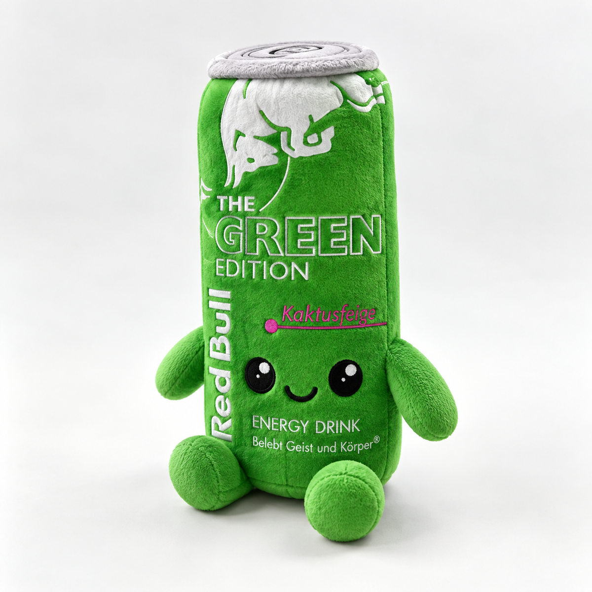 Dosetoy Plush Green Edition
