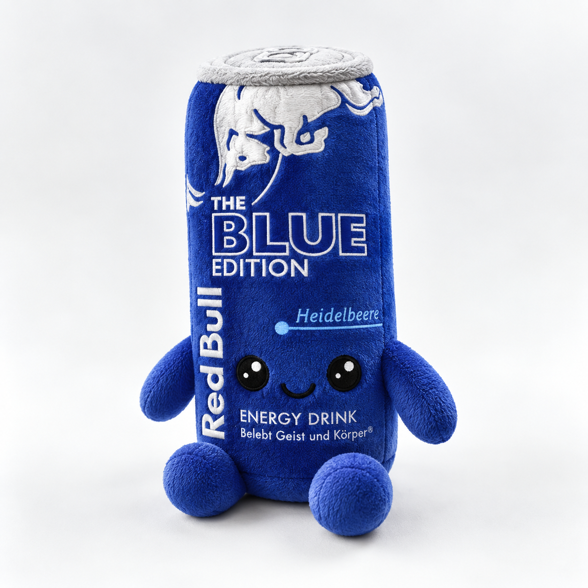 Dosetoy Plush Blue Edition