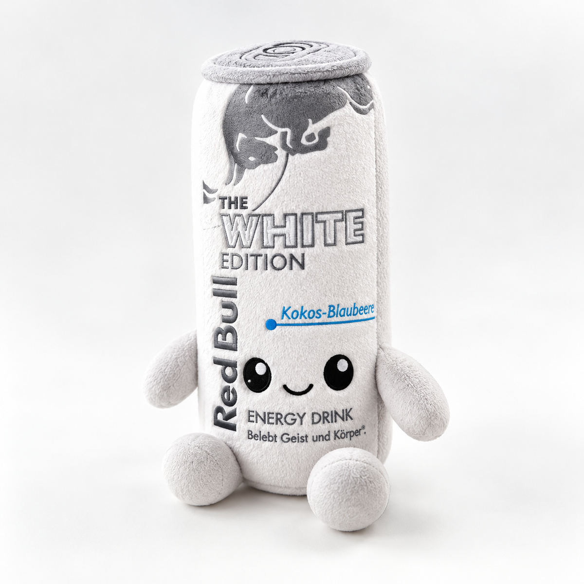 Dosetoy Plush White Edition