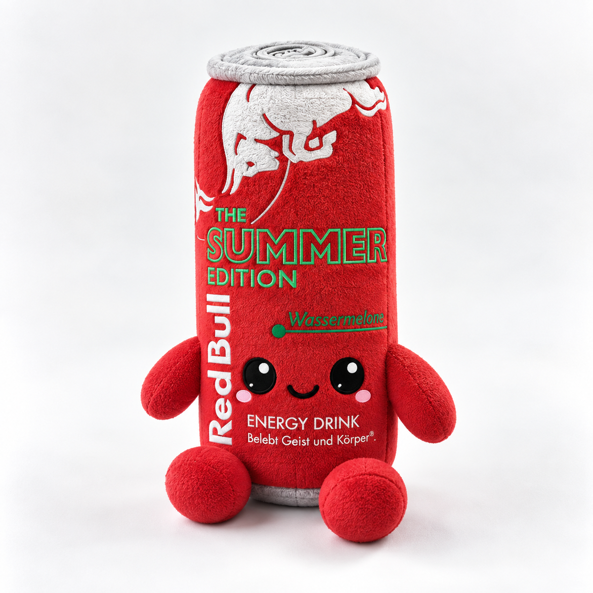 Dosetoy Plush Red Edition