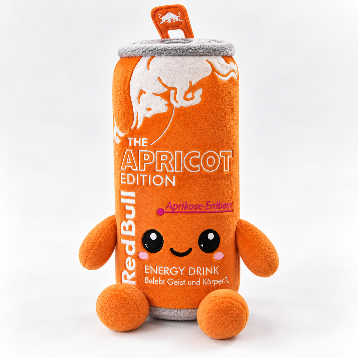 Dosetoy Plush Orange Edition